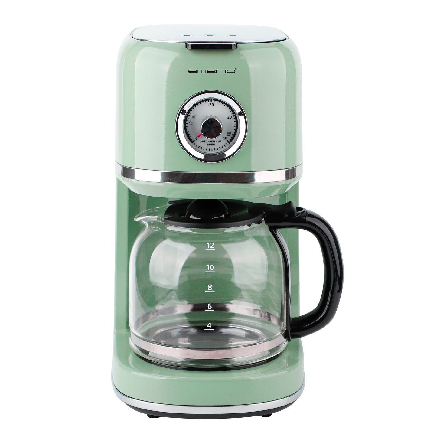 EMERIO Kaffebryggare