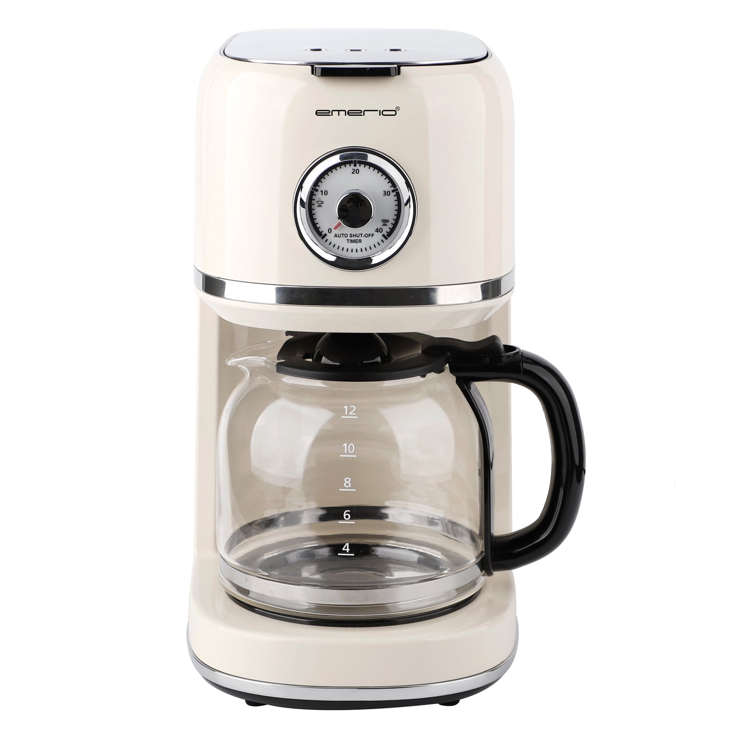 EMERIO Kaffebryggare