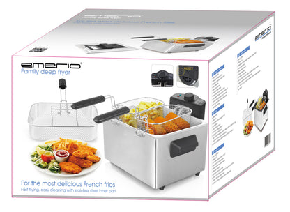 EMERIO Fritös – produktbild 4