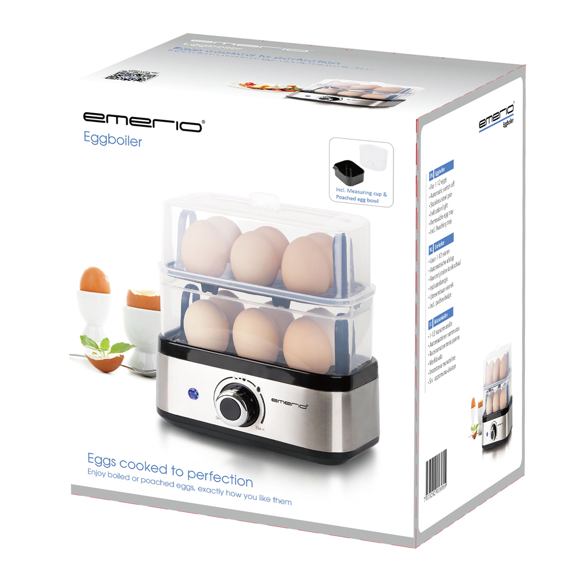 EMERIO äggkokare – produktbild 5