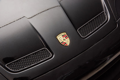Porsche 911 GT3 elbil för barn – 2 sits