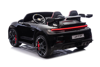 Porsche 911 GT3 elbil för barn – 2 sits