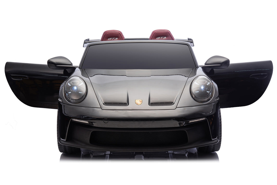 Porsche 911 GT3 elbil för barn – 2 sits