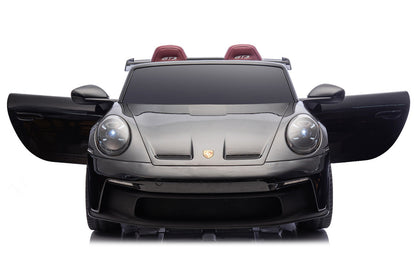 Porsche 911 GT3 elbil för barn – 2 sits