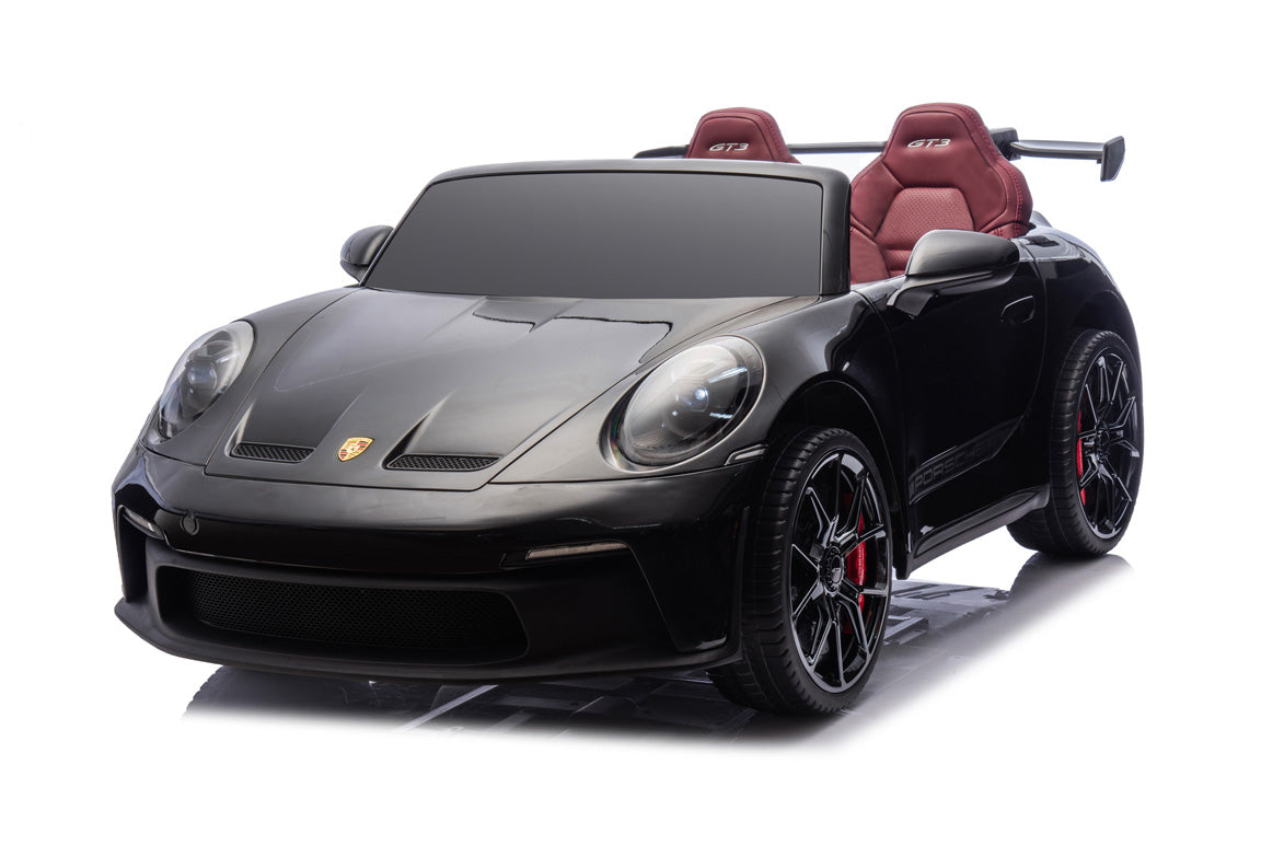 Porsche 911 GT3 elbil för barn – 2 sits