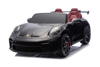 Porsche 911 GT3 elbil för barn – 2 sits