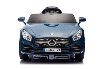 Mercedes CLS 350 Elbil för barn - Blå