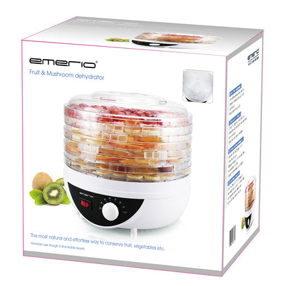EMERIO Svamp & Frukt-tork – produktbild 5