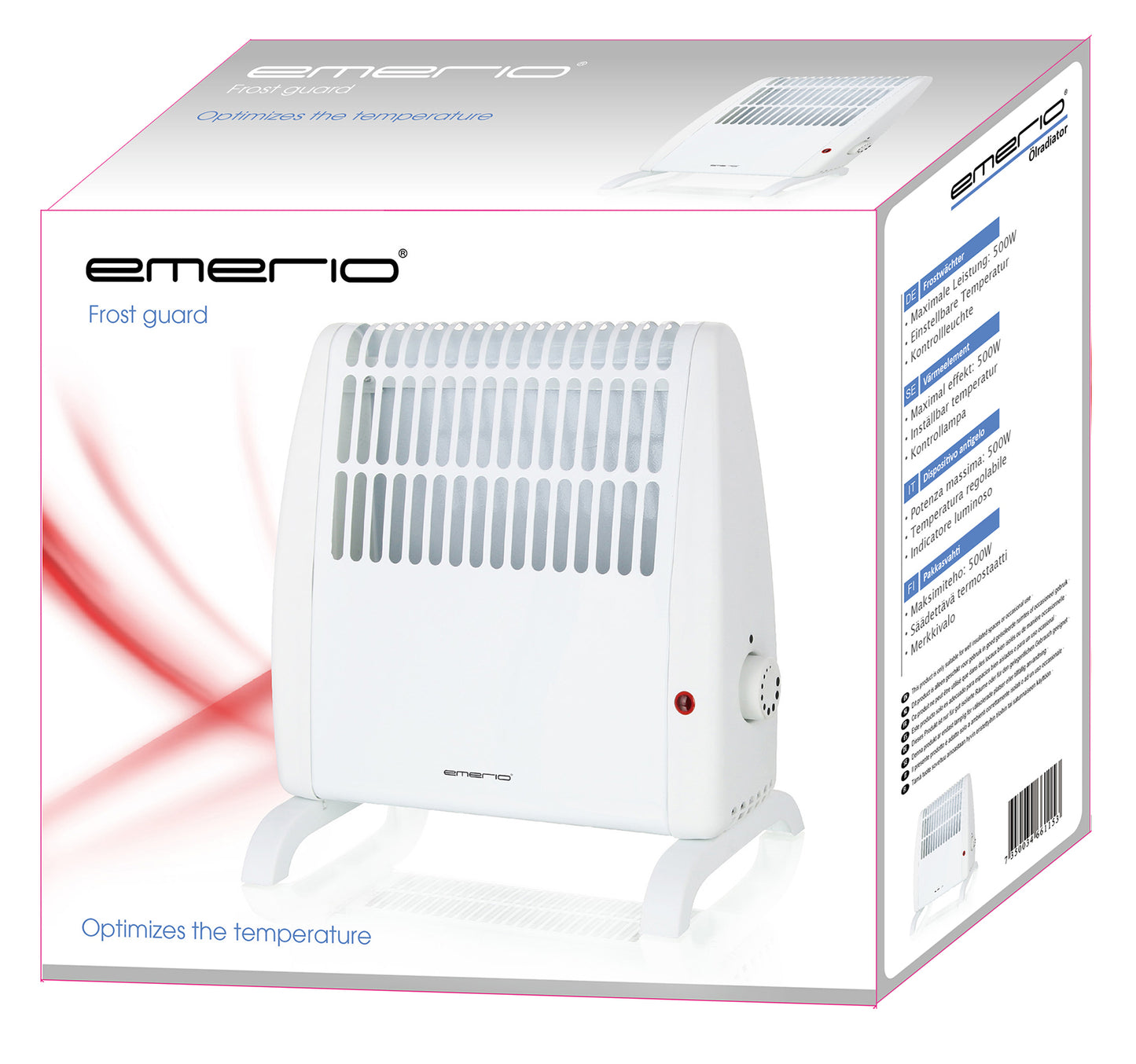 EMERIO Frostvakt – produktbild 5