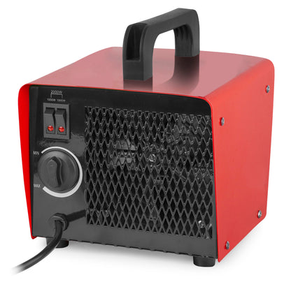 EMERIO Power heater – produktbild 2