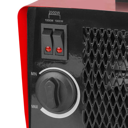 EMERIO Power heater – produktbild 3