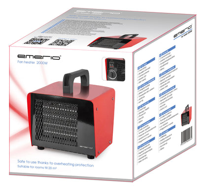 EMERIO Power heater – produktbild 4