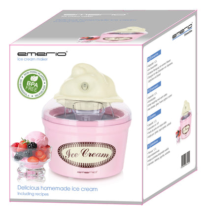 EMERIO glassmaskin – produktbild 2