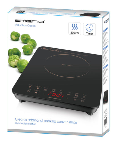 EMERIO induktionsplatta – produktbild 5