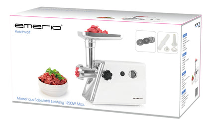 EMERIO köttkvarn – produktbild 4