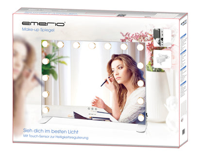 EMERIO Makeupspegel – produktbild 4