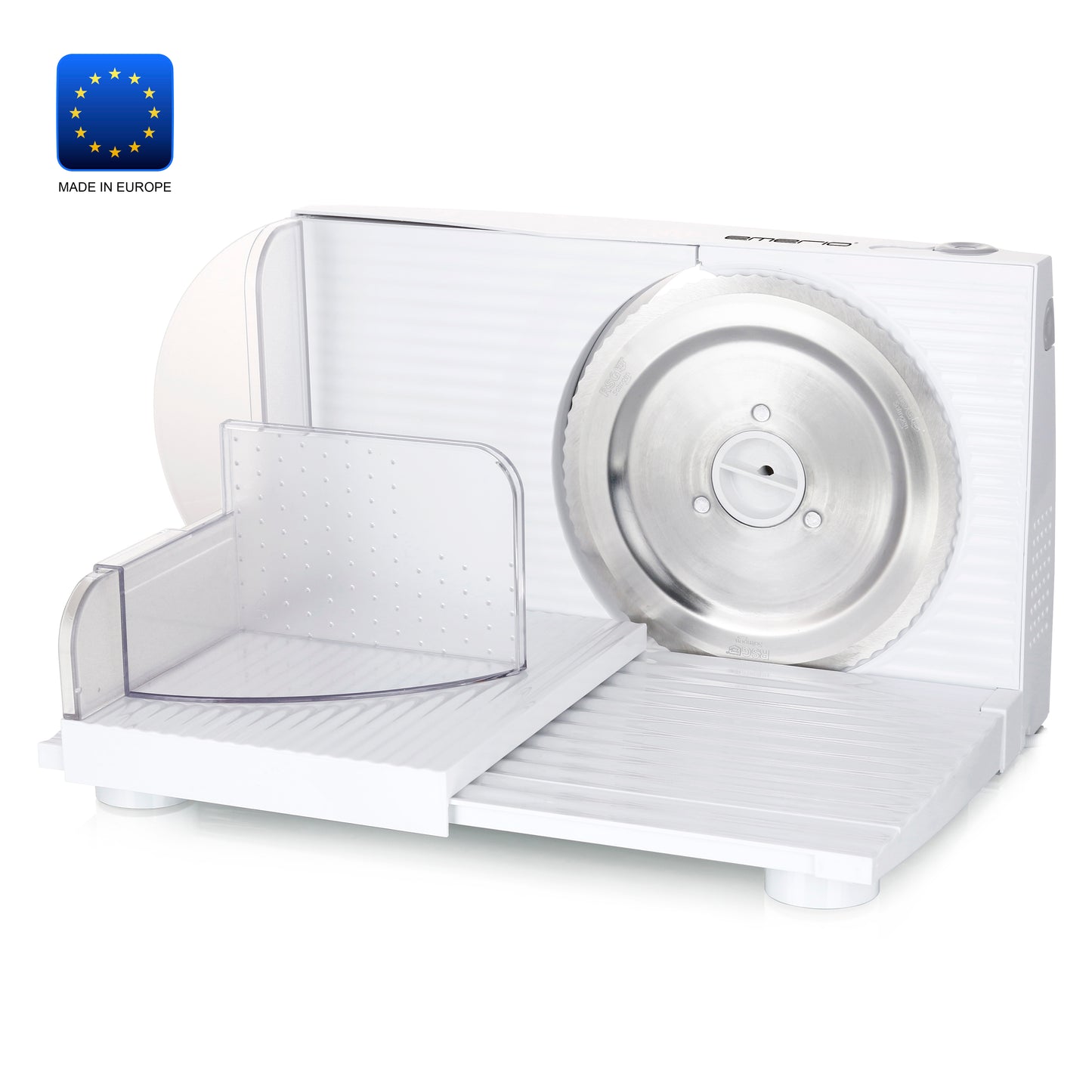 EMERIO Skärmaskin – produktbild 1