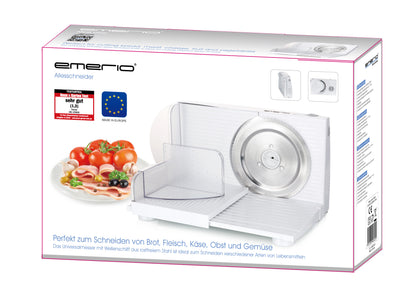 EMERIO Skärmaskin – produktbild 4