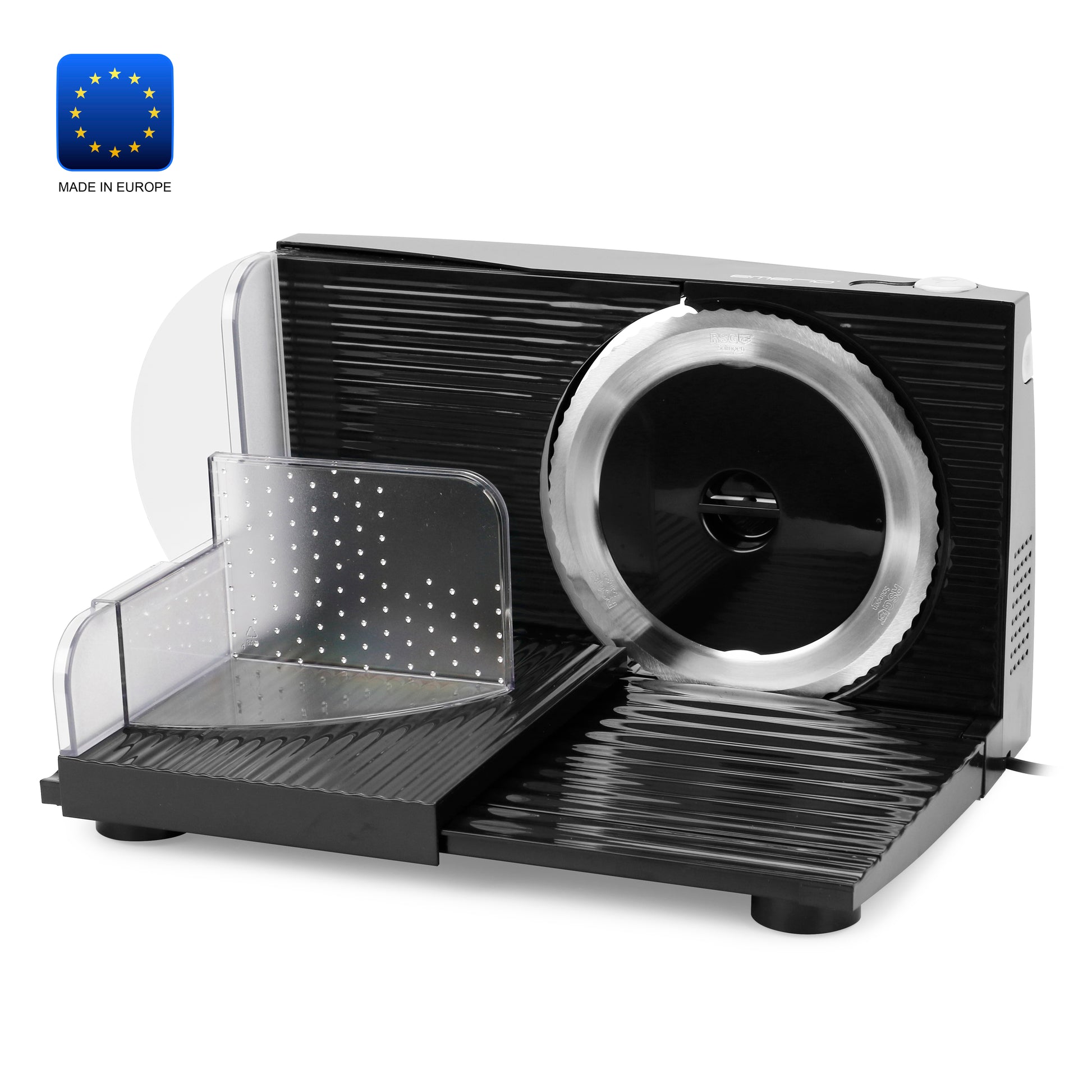 EMERIO Skärmaskin – produktbild 2