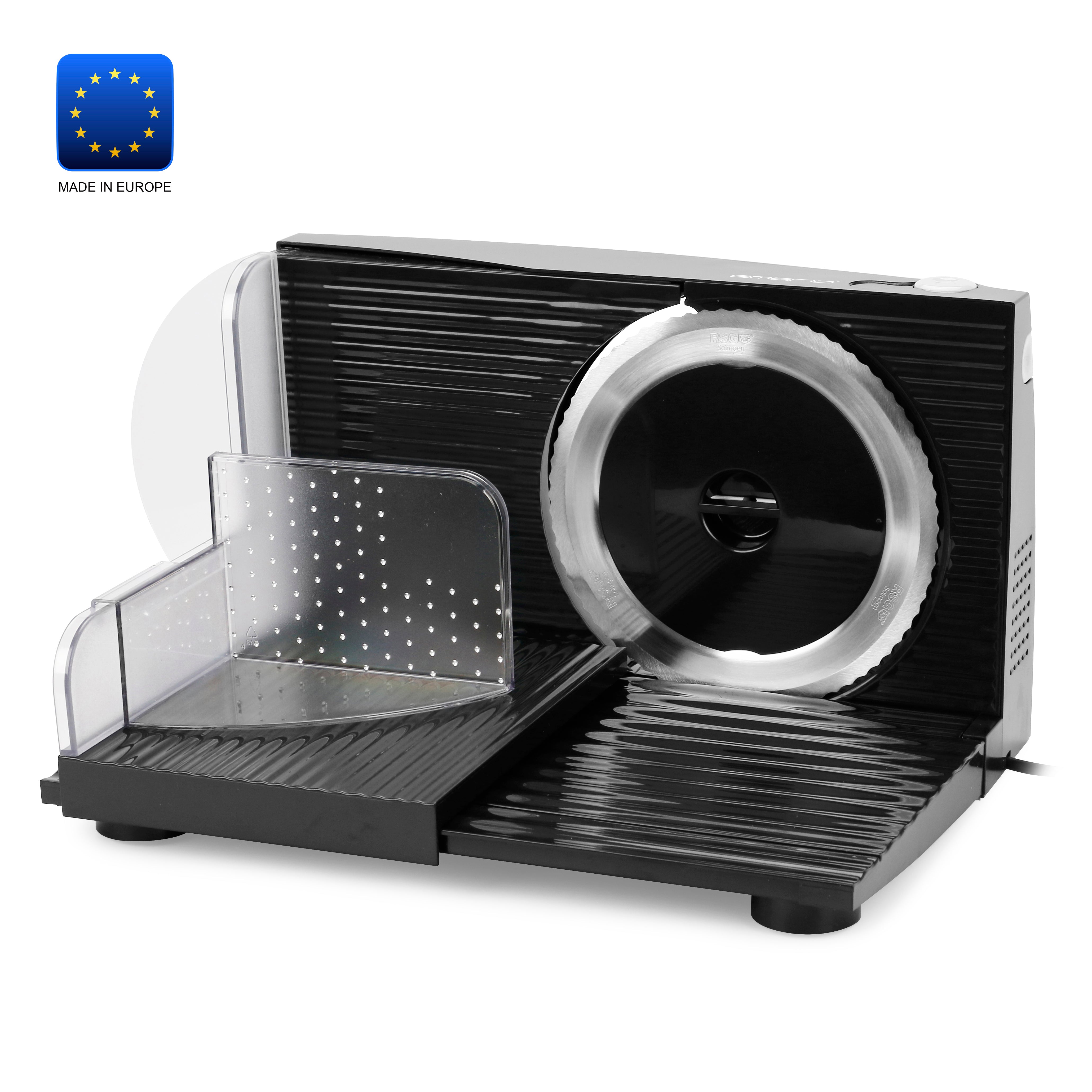 EMERIO Skärmaskin – produktbild 2