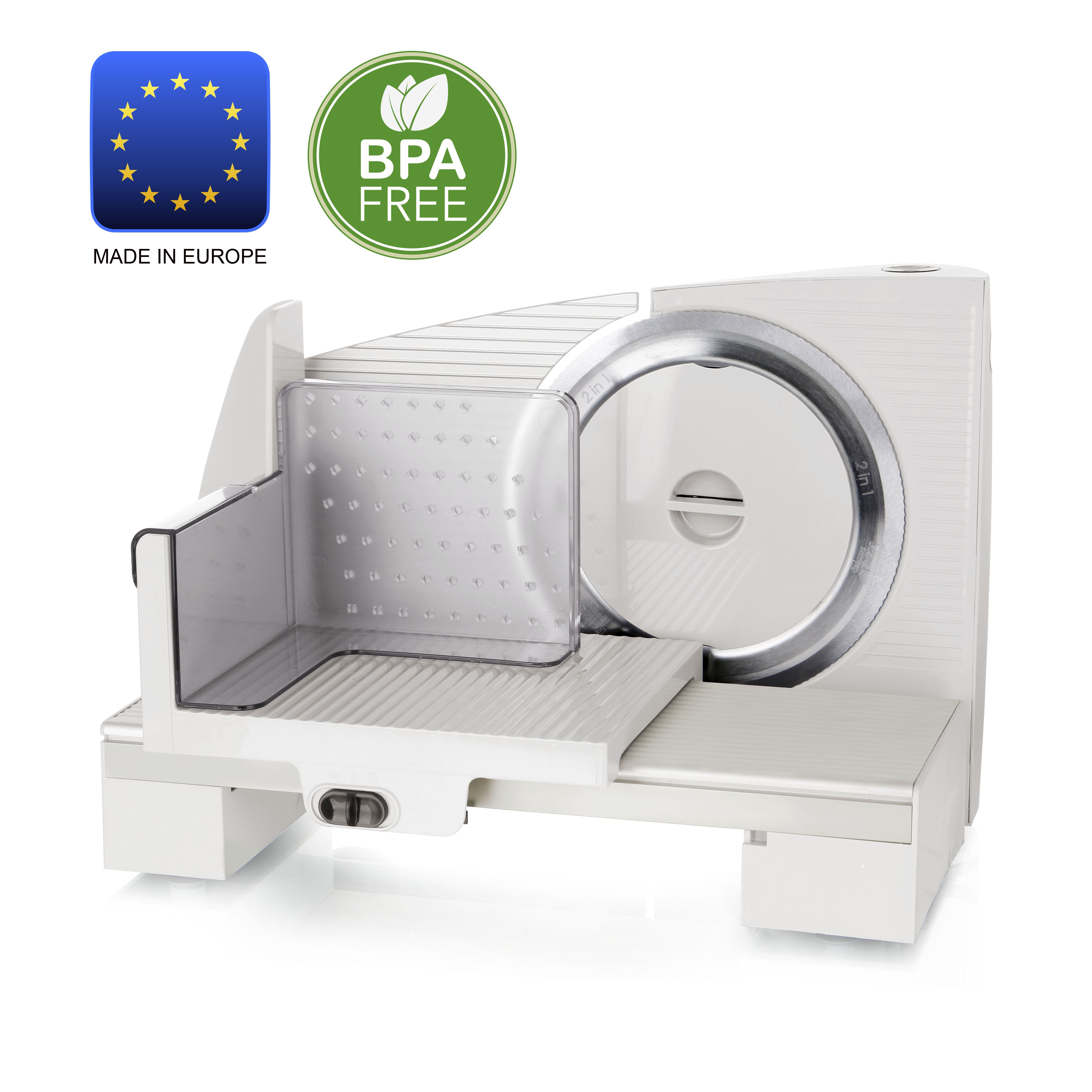 EMERIO Skärmaskin – produktbild 1