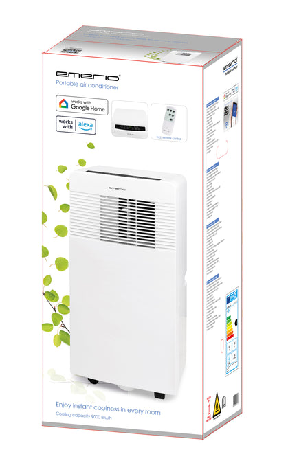EMERIO Portabel luftkonditionering – produktbild 4