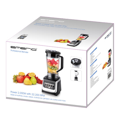 EMERIO professionell mixer – produktbild 3