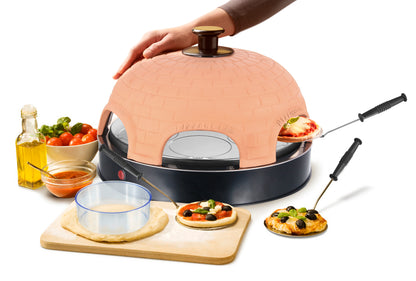 EMERIO Pizza ugn – produktbild 4