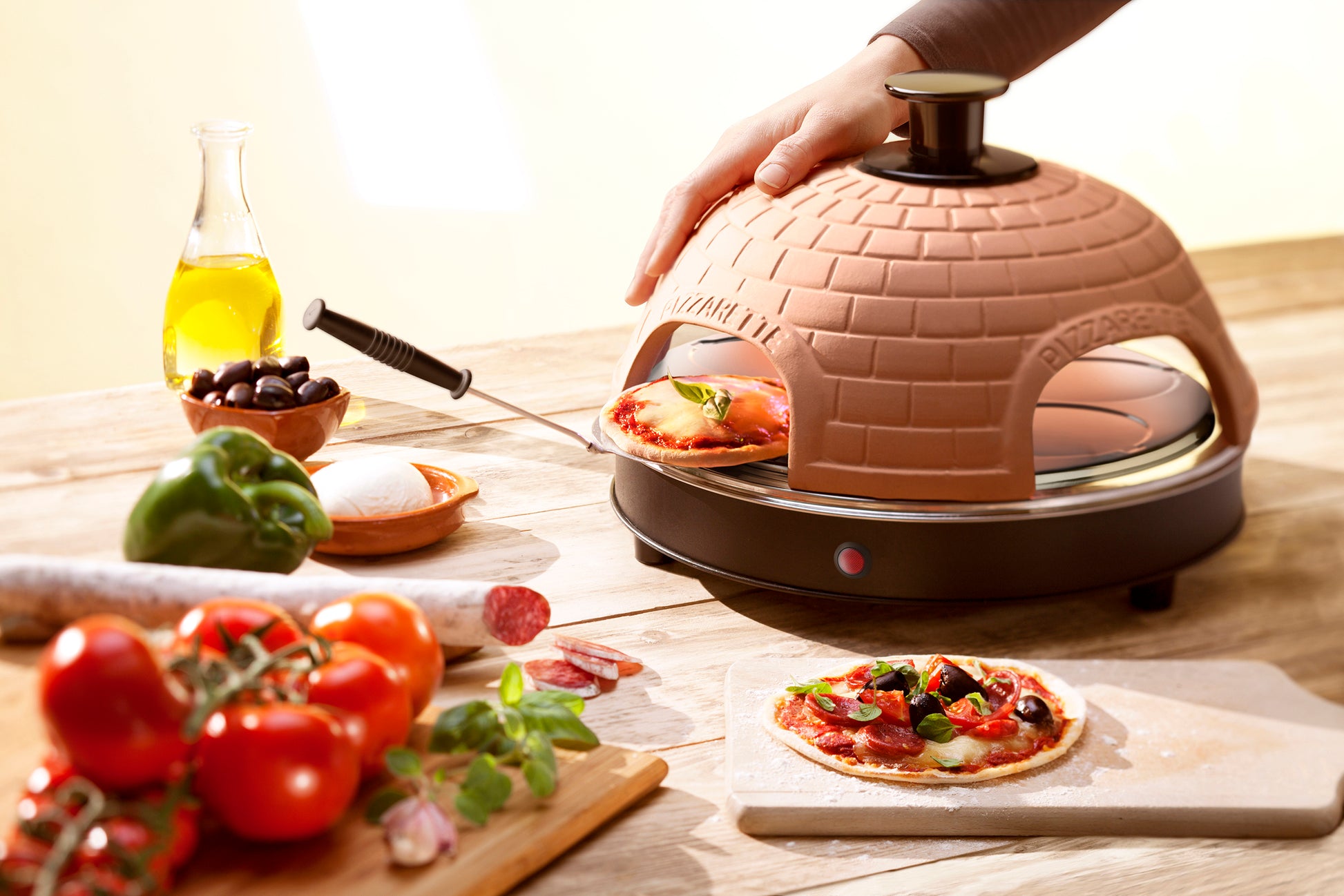 EMERIO Pizzarette – produktbild 1