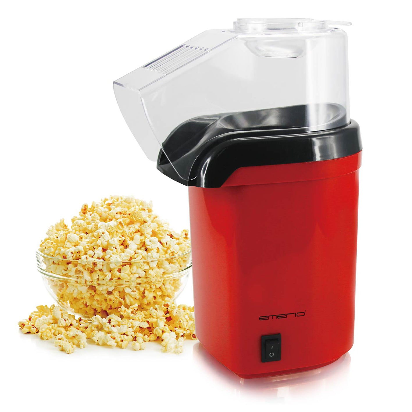 EMERIO popcornmaskin – produktbild 4