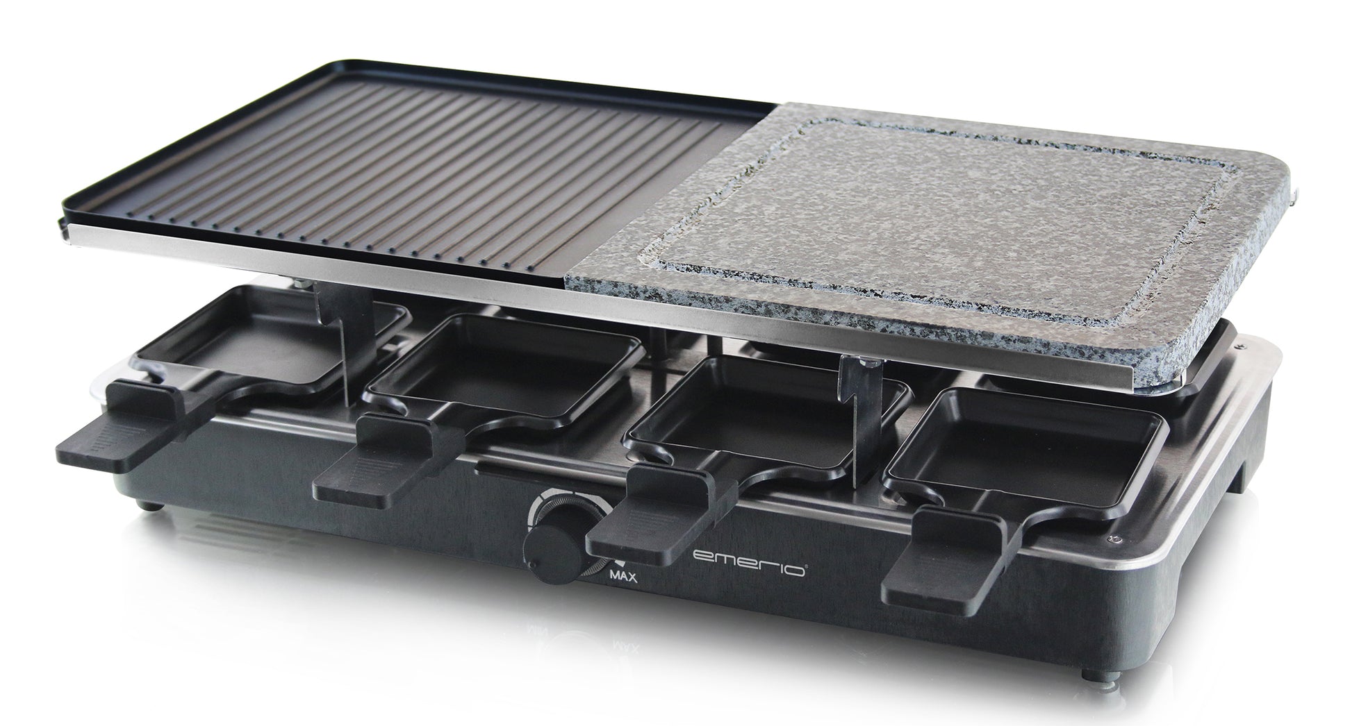 EMERIO Raclettegrill – produktbild 1