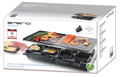 EMERIO Raclettegrill – produktbild 5