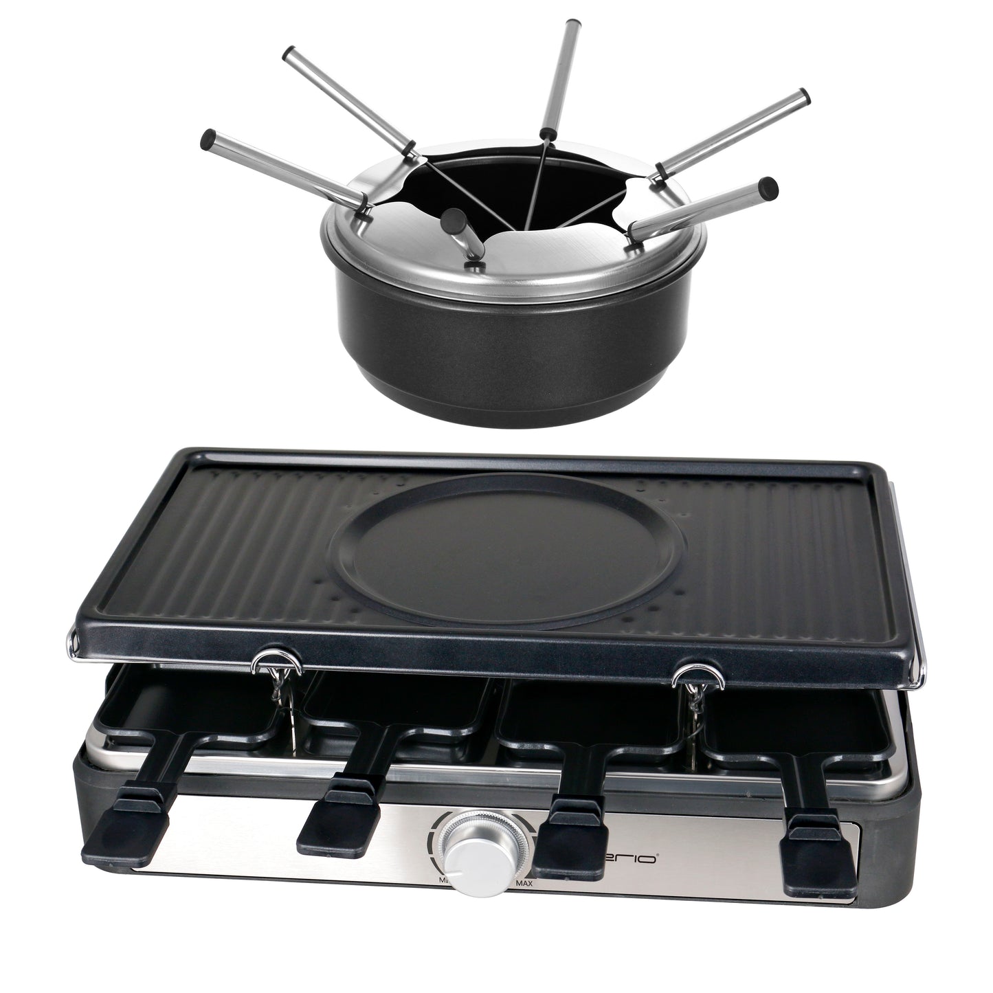 EMERIO Raclettegrill – produktbild 2