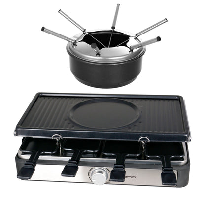 EMERIO Raclettegrill – produktbild 2