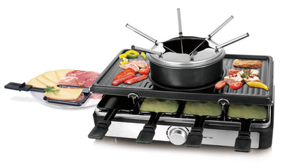 EMERIO Raclettegrill – produktbild 4