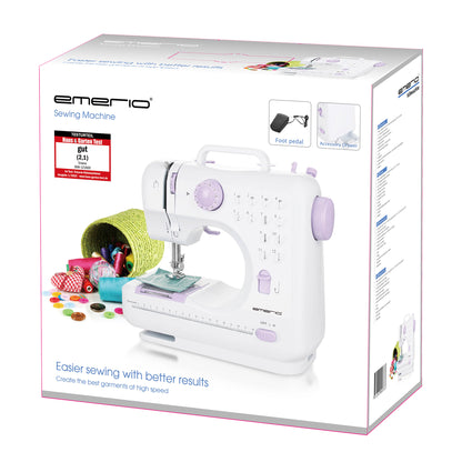 EMERIO Symaskin – produktbild 4