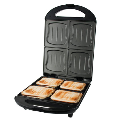 Emerio Sandwichmaker ST-111153.4 – produktbild 2
