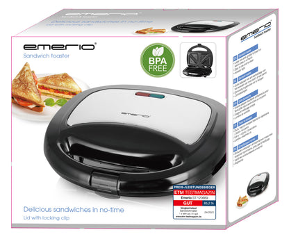 EMERIO Smörgåsgrill – produktbild 4