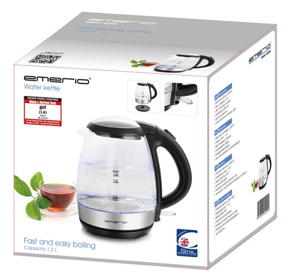 EMERIO vattenkokare – produktbild 4