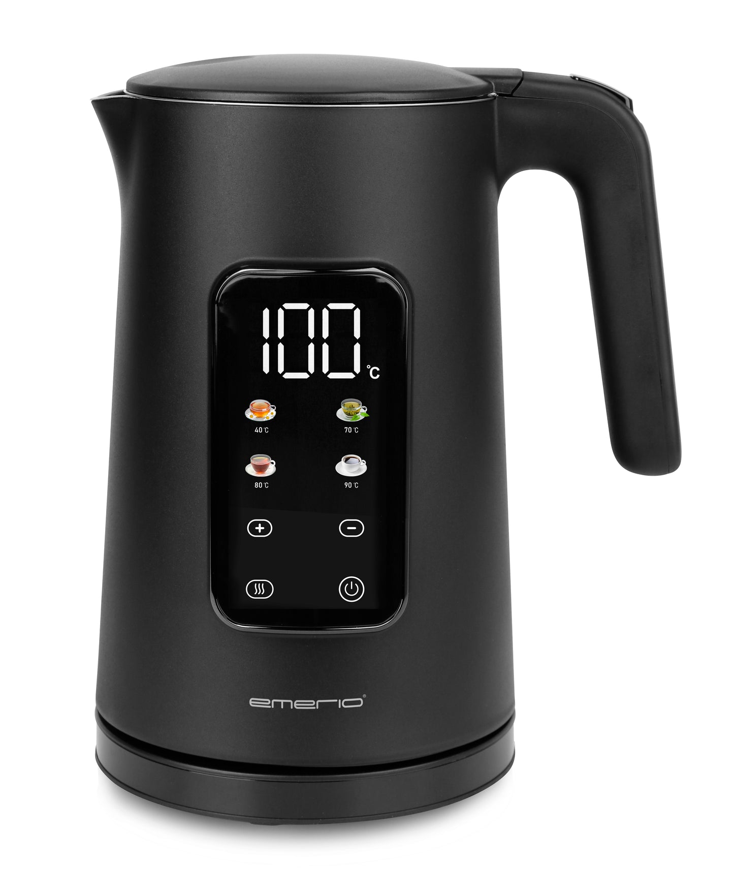 EMERIO Vattenkokare 1,7L